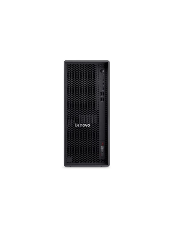 Lenovo ThinkStation P4 - tower - AI Workstation - Ryzen 5 Pro 9655 3.9 GHz - AMD PRO - 32 GB - SSD 1 TB - Nordic