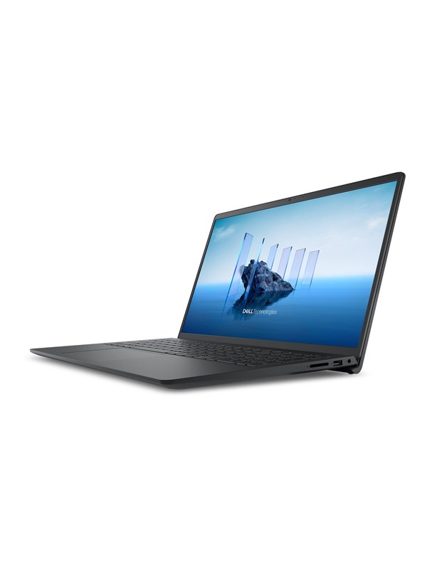 Dell Pro 15 Essential PV15250 - AI PC - Intel Core i7 - 1355U / op til 5 GHz - Win 11 Pro - Intel Iris Xe Graphics - 16 GB RAM - 512 GB SSD NVMe - 15.6 IPS 1920 x 1080 (Full HD) @ 120 Hz - Wi-Fi 6 - carbon-sort - BTS - med 1 års Basic Onsite Service efter fjerndiagnose med Hardware-Only Support - Disti SnS