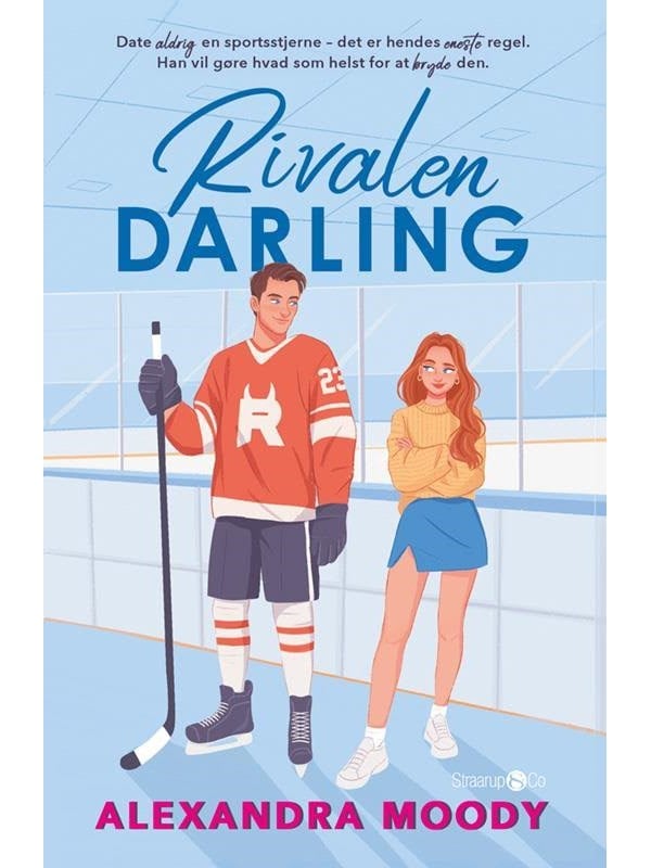 Rivalen Darling - Ungdomsbog - hardback