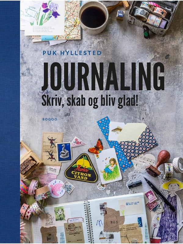 Journaling - Hobby - hardback