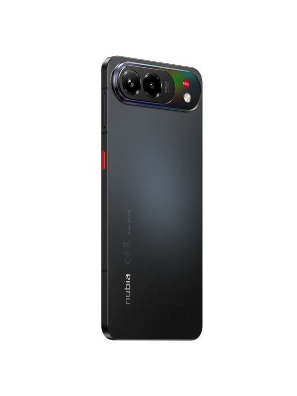 nubia Air Pro 256GB/8GB - Sort