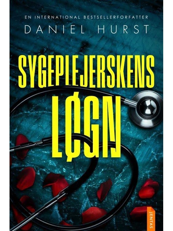 Sygeplejerskens løgn - Krimi & Spænding - Hæftet