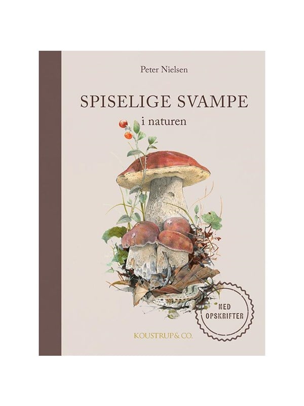 Spiselige svampe - Have - Hardcover