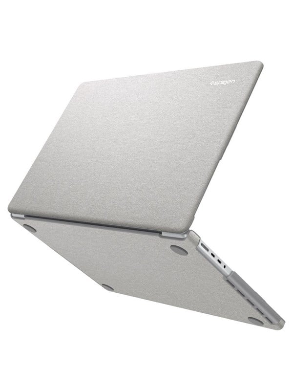 Spigen Urban Fit Case for MacBook Pro 16" 2021 / 2023 / 2024 / 2025 / 2026 - Gray