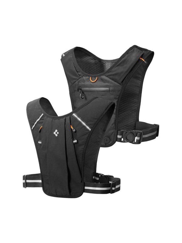 Spigen A720 Dynamic Shield Running Vest L-XL - Black billede