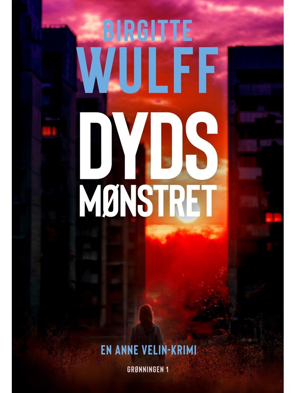 Dydsmønstret - Krimi & Spænding - Hæftet