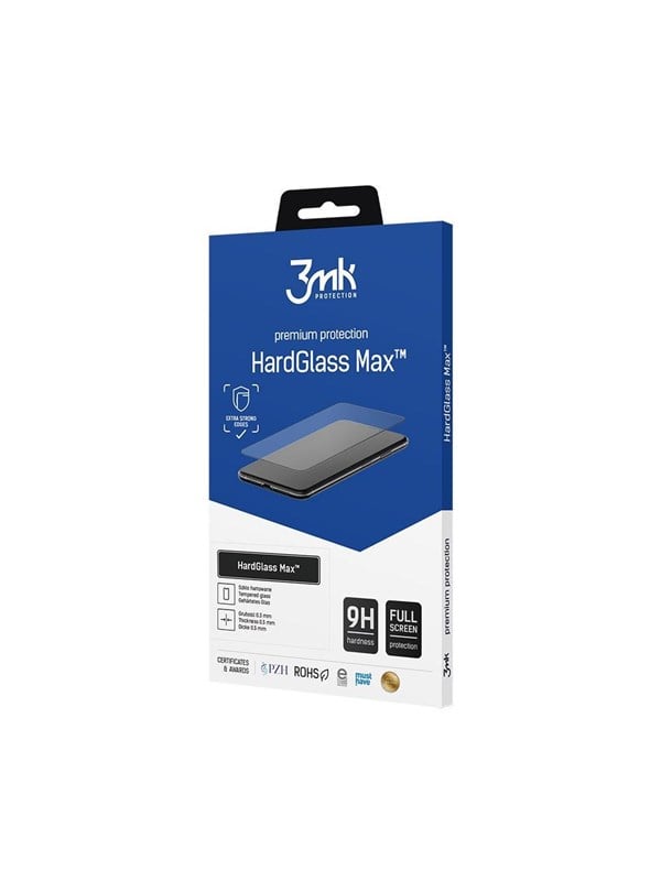 3mk 9H HardGlass Max™ Glass for Samsung Galaxy S8+ / S9+