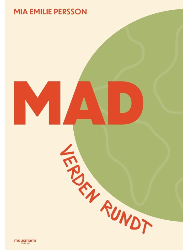 MAD verden rundt - Kogebog - hardcover