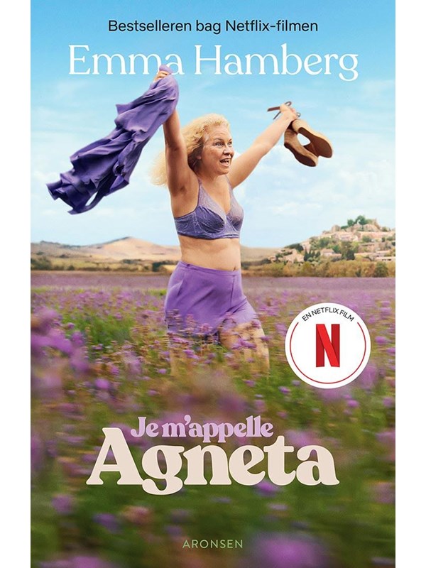 Je m'appelle Agneta - Skønlitteratur & Fiktion - paperback