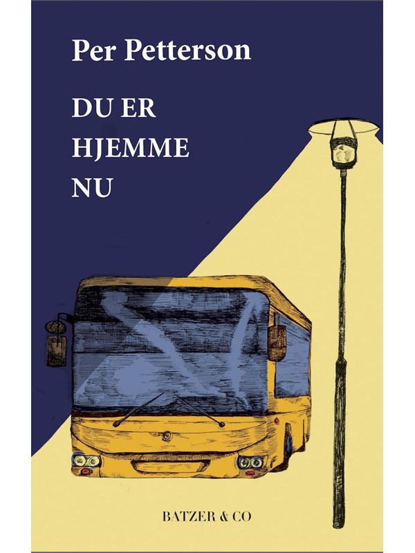 Du er hjemme nu - Skønlitteratur & Fiktion - Hæftet