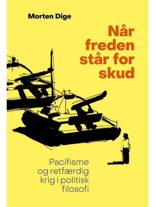 Når freden står for skud - Historie & Samfund - paperback