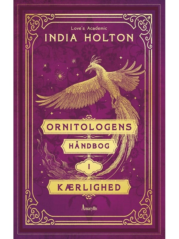 Ornitologens håndbog i kærlighed - Skønlitteratur & Fiktion - Hæftet