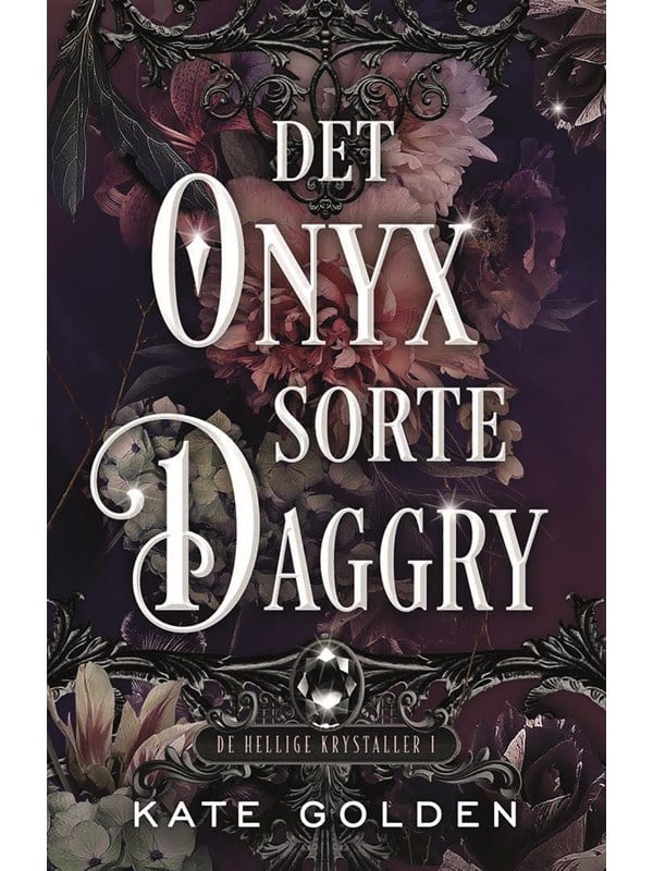 Det onyxsorte daggry - Skønlitteratur & Fiktion - paperback