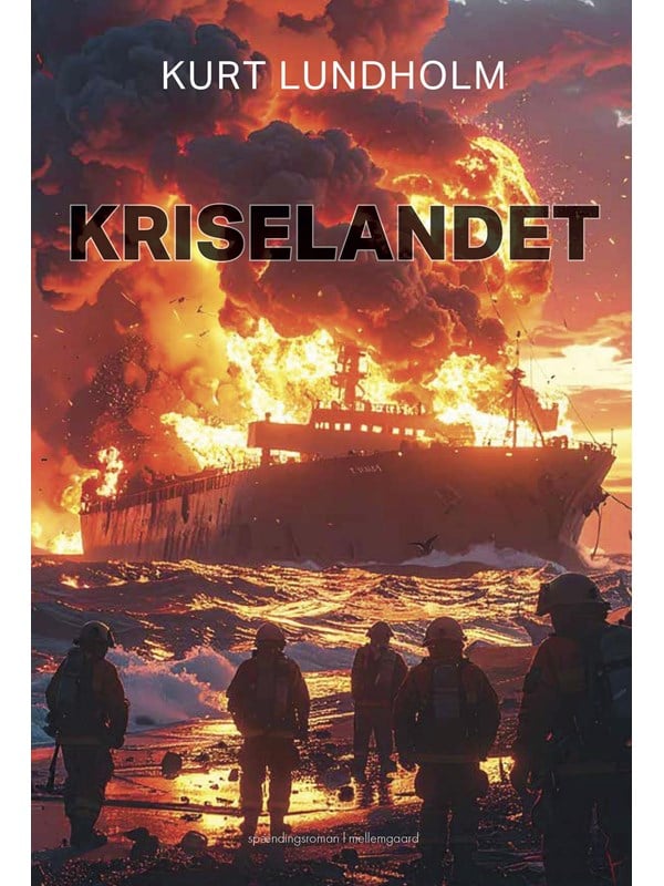 Kriselandet - Krimi & Spænding - Hæftet