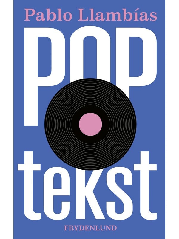 Poptekst - Kunst & Kultur - Hæftet