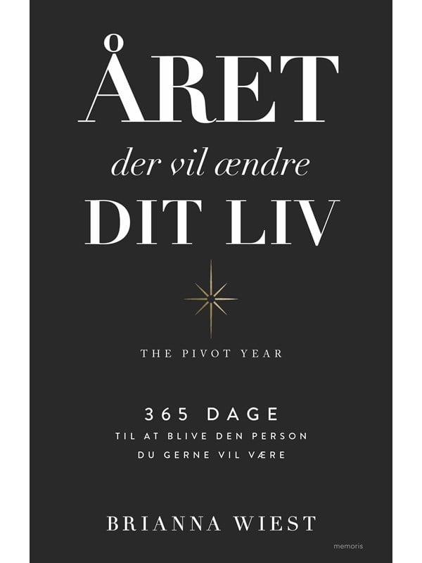 Året der vil ændre dit liv - Krop & Sind - Hæftet