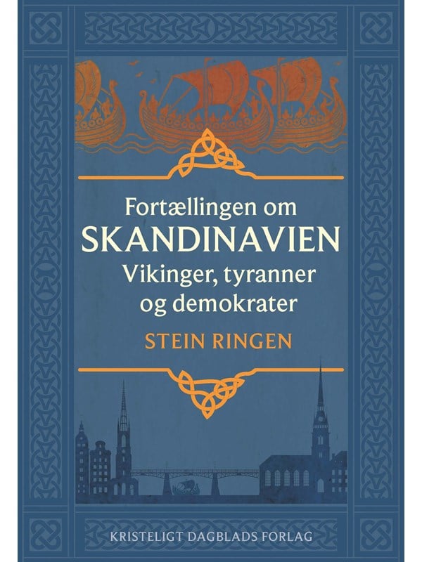 Fortællingen om Skandinavien - Historie & Samfund - Hæftet