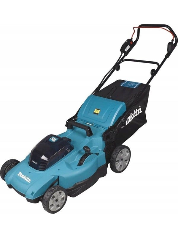 Makita Akkuplæneklipper DLM538CT2 Cordless lawn mower