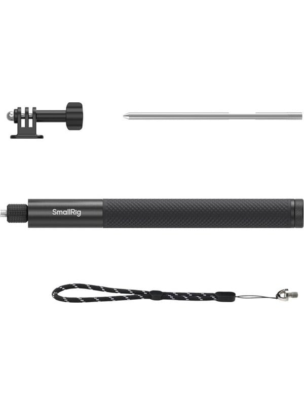SmallRig 6319 Selfie Stick Support for Action Cameras 120cm SmallRig 6319 Selfie Stick Support for Action Cameras 120cm