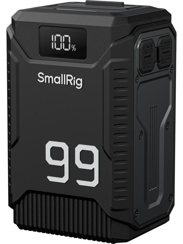 SmallRig 5864 T99 V-Mount Battery / Power Bank SmallRig 5864 T99 V-Mount Battery / Power Bank