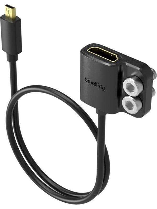 SmallRig 6125 HDMI Data Adapter Cable SmallRig 6125 HDMI Data Adapter Cable