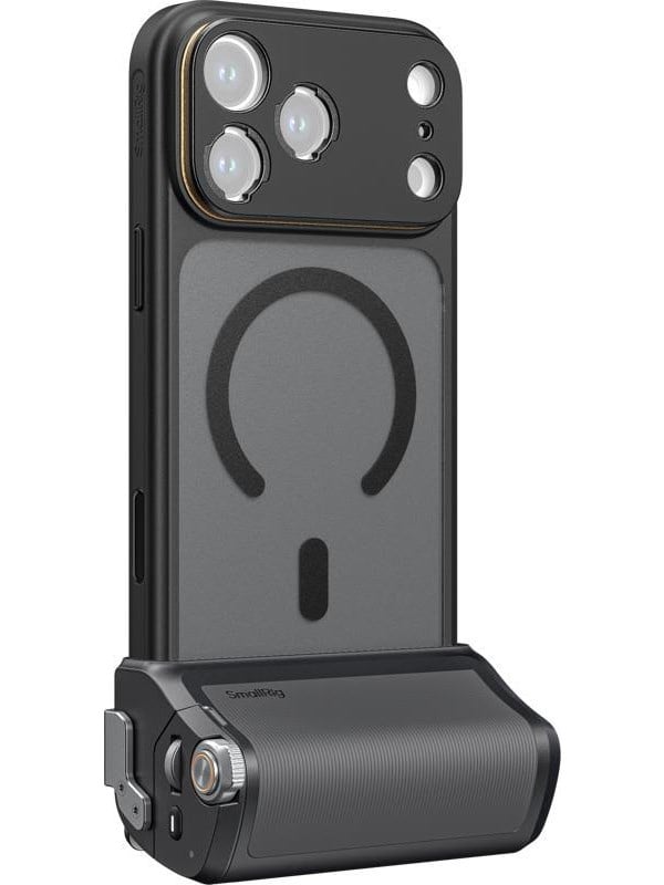 SmallRig 5553 FilMov Photography Grip Kit for iPhone 17 Pro