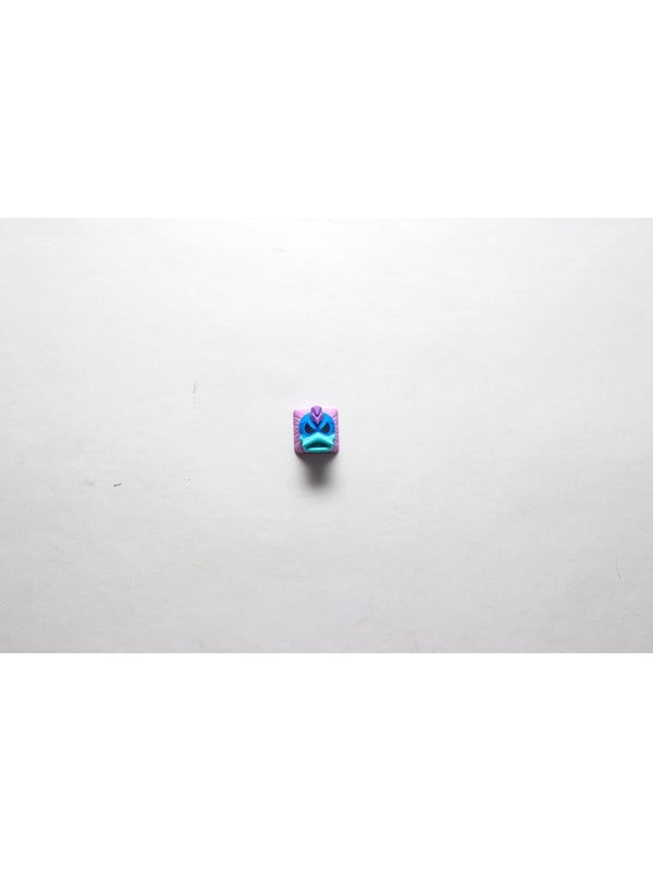 Ducky x Hotkeys Ducky League Aqua Duck Keycaps - GEEKD.dk