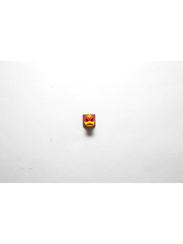Ducky x Hotkeys Ducky League Rocket Keycaps - GEEKD.dk