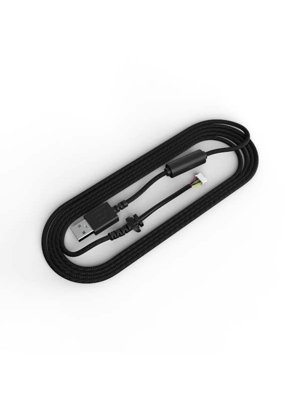 Endgame Gear XM2 Flex Cord 6.0 - Black