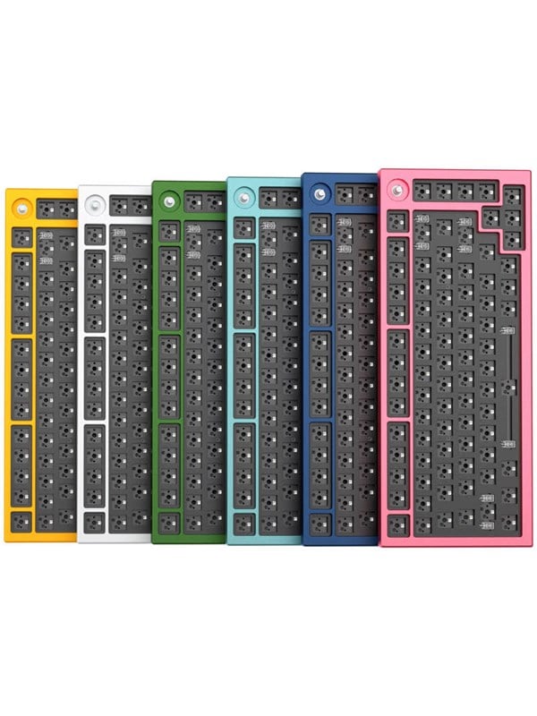 Glorious GMMK PRO Top Ramme - Blå Tastatur Tilbehør - GEEKD.dk