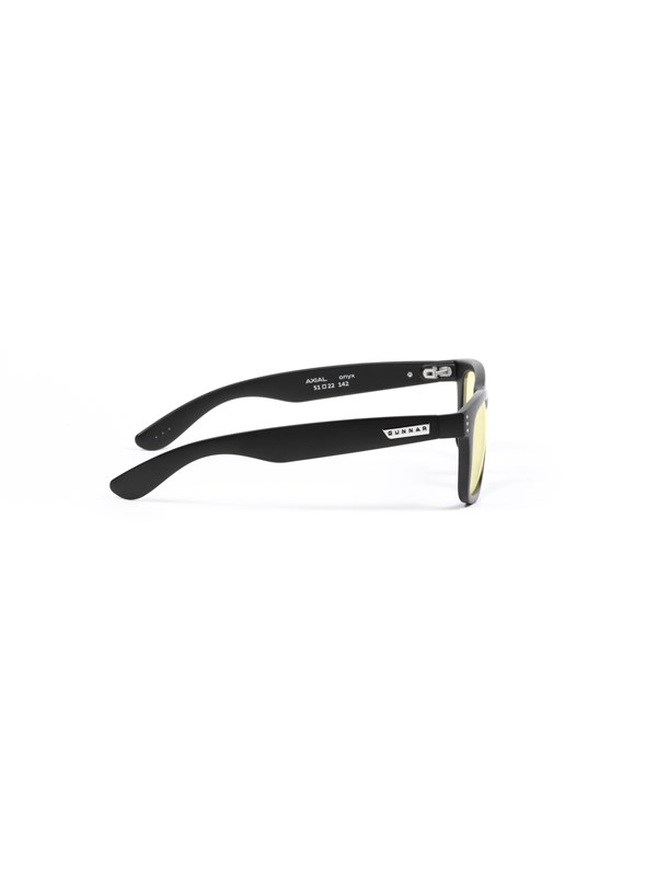 Gunnar Axial - Espresso - Amber