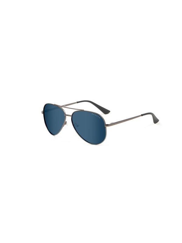 Gunnar Maverick - Gunmetal - Sun Briller - GEEKD.dk