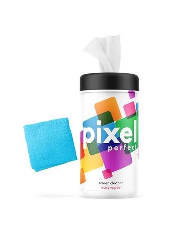 IT Dusters Pixel Wipes Screen Cleaner billede