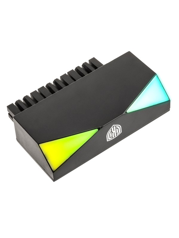 Kolink Core Adept ARGB 24 Pin 90 Degree Power Adapter billede
