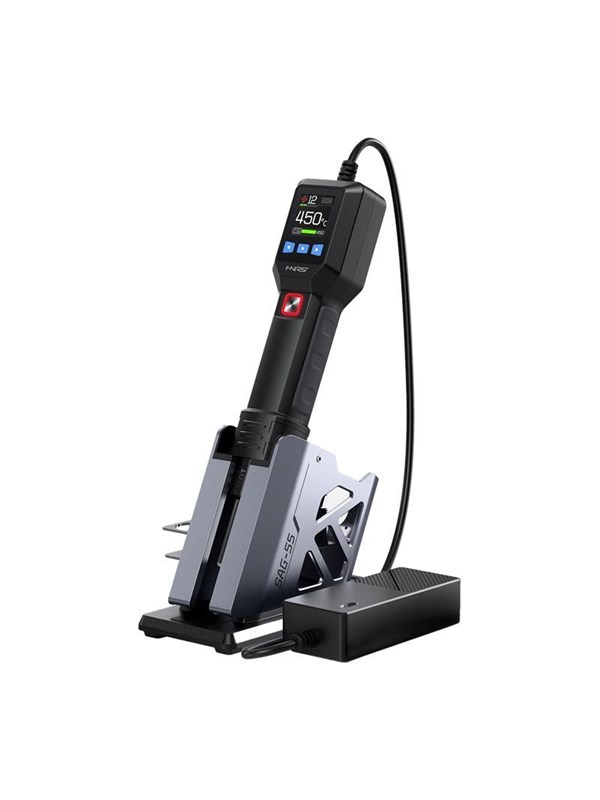 FNIRSI SAG-55 PLUS smart varmluftspistol