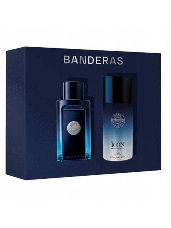 Antonio Banderas The Icon Set