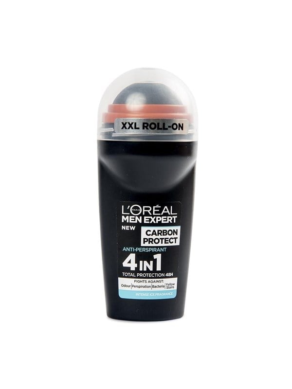 L'Oréal Paris Men Expert Carbon Protect 5in1 Roll-on 50ml billede