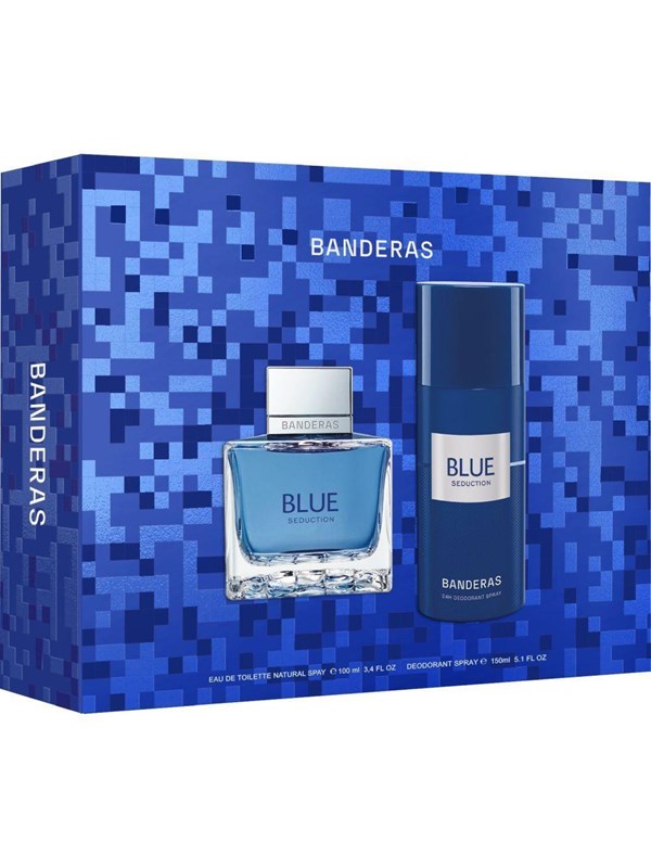 Antonio Banderas Melyna Seduction EDT - 100 ml + Deo 150 ml