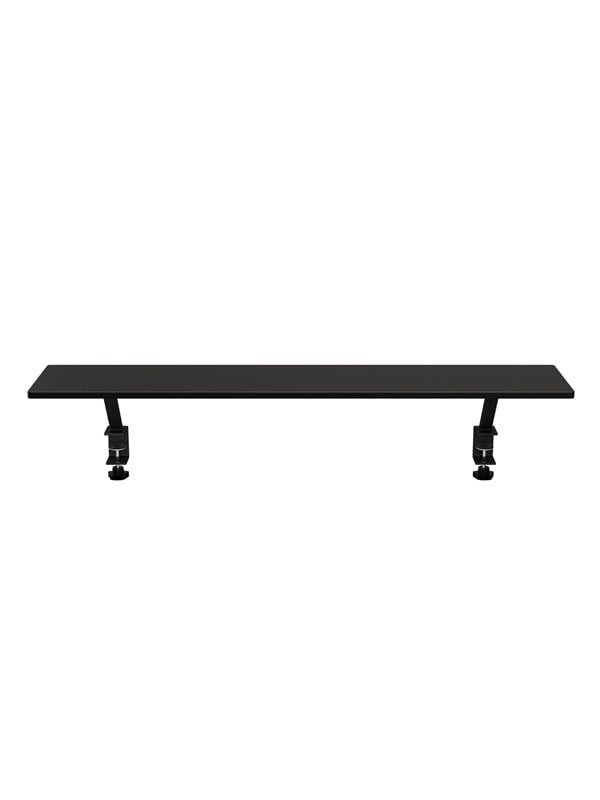 Arozzi Arena Desk Riser Large - Black Gamer Bord billede