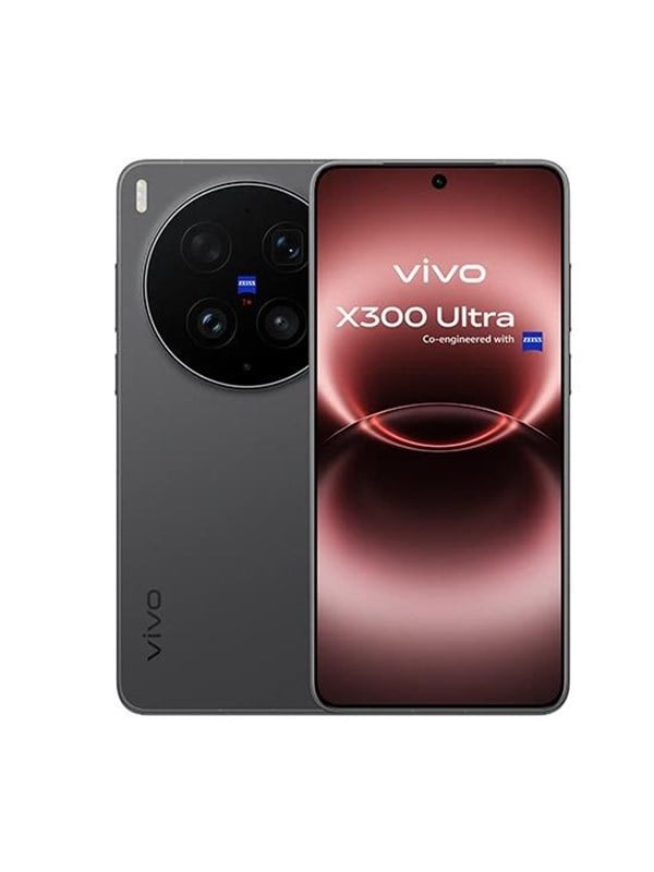 VIVO X300 Ultra 512GB/16GB - Black