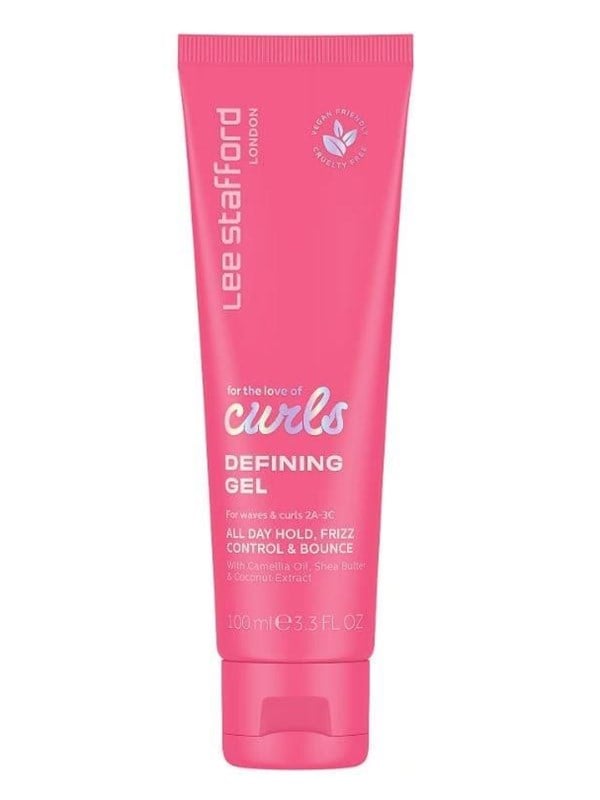 Lee Stafford For The Love Of Curls Defining Gel - 100ml