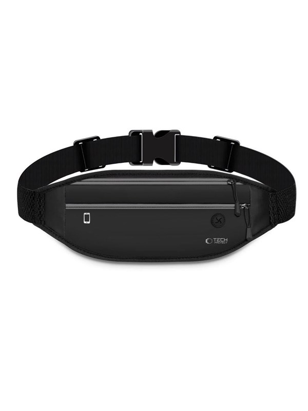 Interplastic TECH-PROTECT M7 universel sportstiftslomme sort