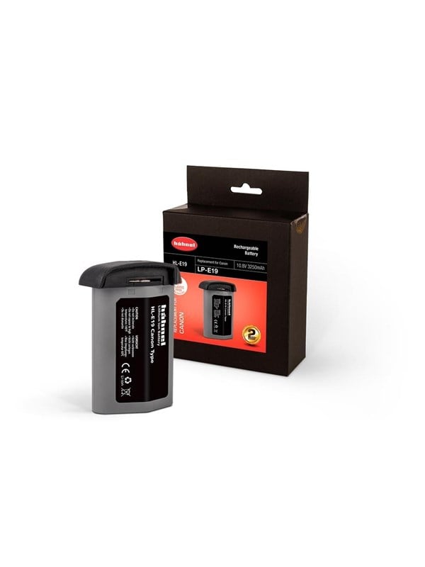 Hahnel Hähnel Battery Canon Hl-e19 - Batteri