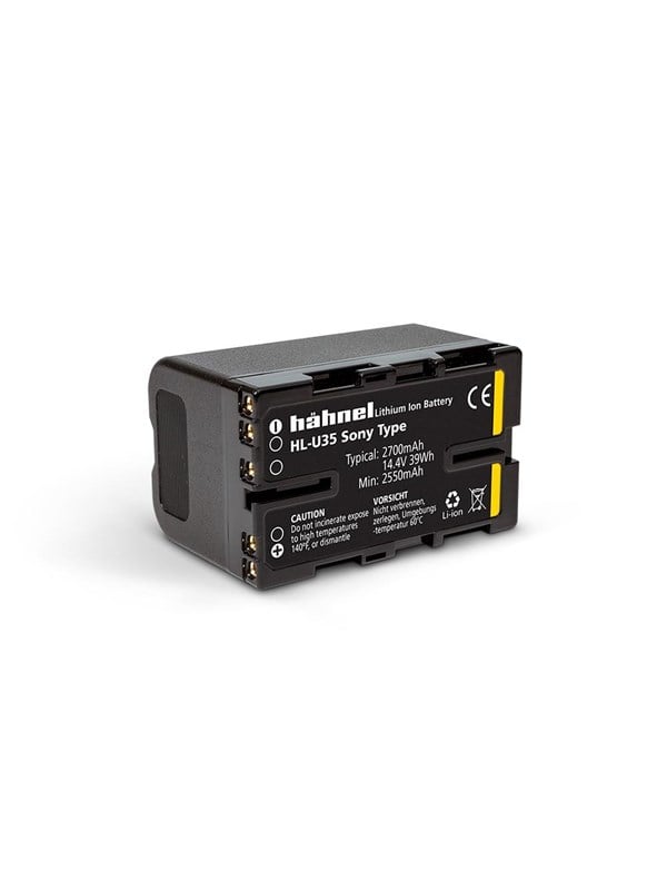 Hahnel Hähnel Battery Sony Hl-u35 - Batteri