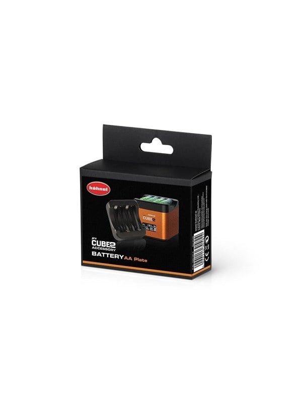 Hahnel H?hnel Procube 2 Plate For Aa Batteries