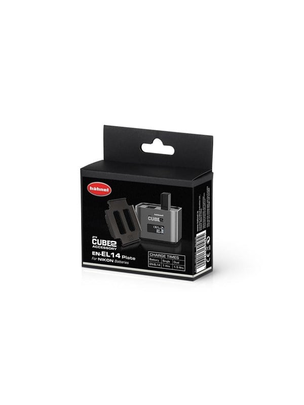 Hahnel H?hnel Procube 2 Plate For Nikon En-el14 Battery