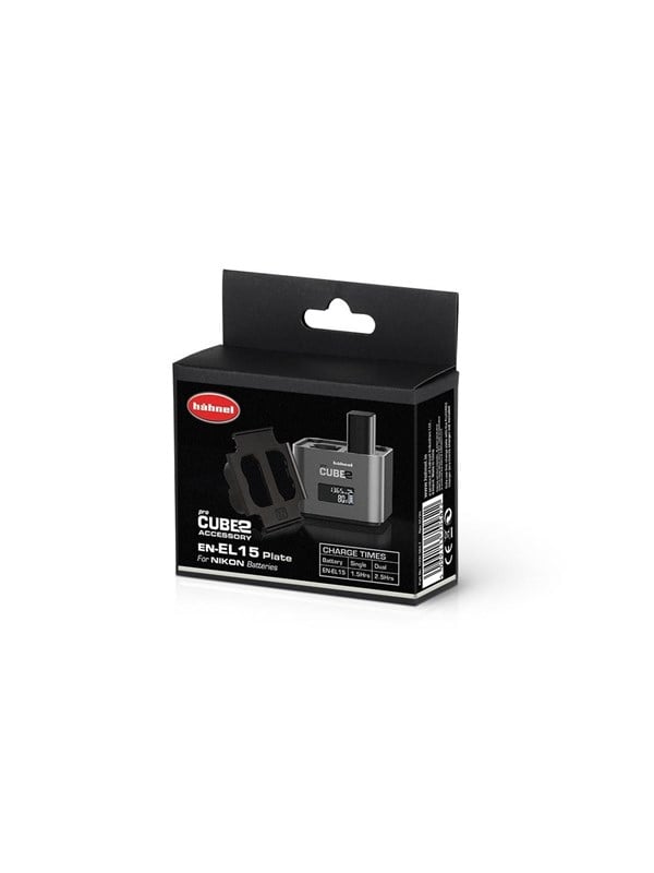 Hahnel H?hnel Procube 2 Plate For Nikon En-el15 Battery