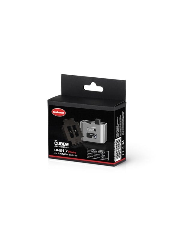 Hahnel H?hnel Procube 2 Plate For Canon Lp-e17 Battery