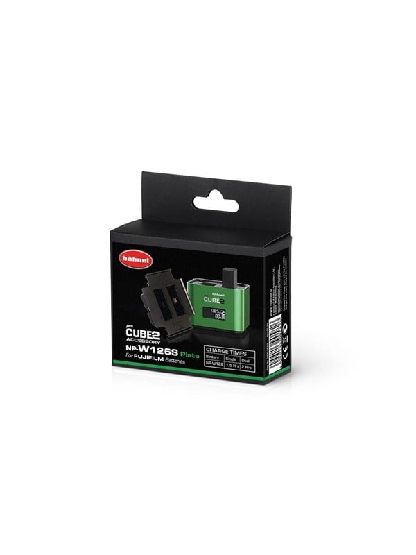 Hahnel H?hnel Procube 2 Plate For Fujifilm Np-w126 Battery