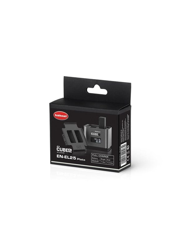 Hahnel H?hnel Procube 2 Plate For Nikon En-el25 Battery